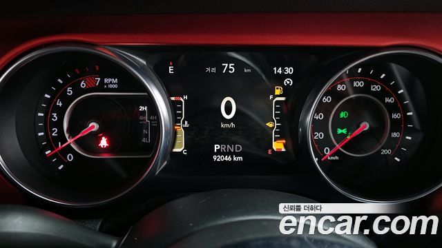Jeep Wrangler (JL) 2.0 Rubicon High 4Door 2018 — фото 8