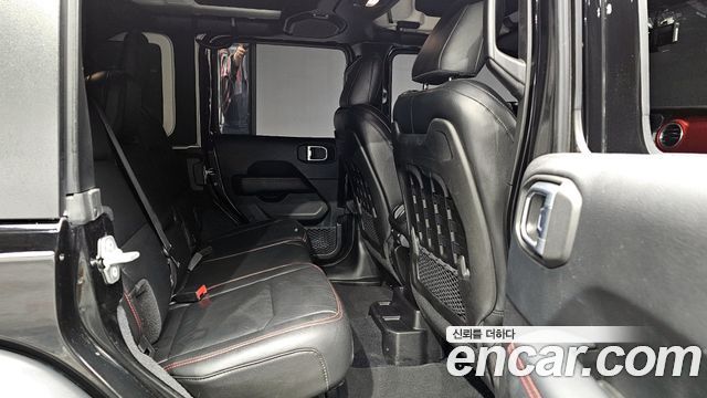 Jeep Wrangler (JL) 2.0 Rubicon High 4Door 2018 — фото 11