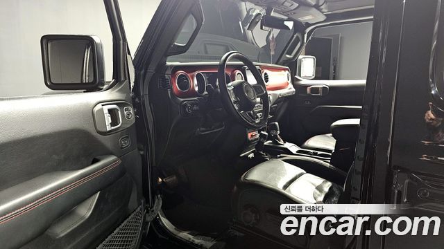 Jeep Wrangler (JL) 2.0 Rubicon High 4Door 2018 — фото 12