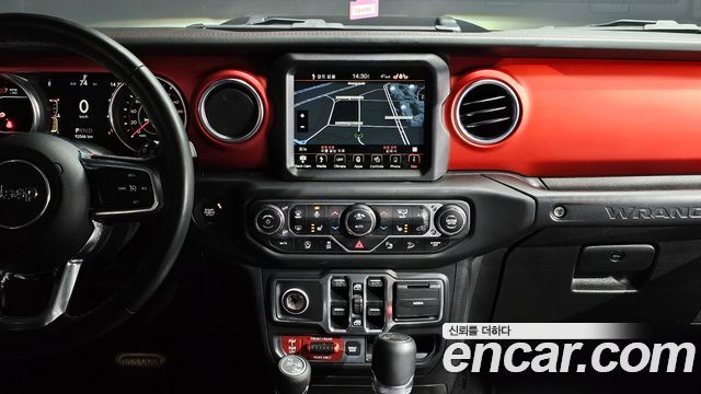 Jeep Wrangler (JL) 2.0 Rubicon High 4Door 2018 — фото 15