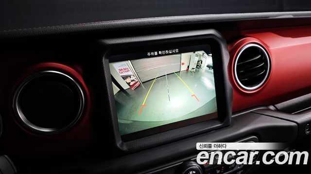 Jeep Wrangler (JL) 2.0 Rubicon High 4Door 2018 — фото 16