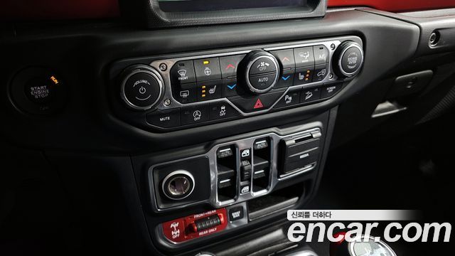 Jeep Wrangler (JL) 2.0 Rubicon High 4Door 2018 — фото 18