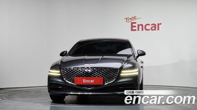 Genesis G80 (RG3) Diesel 2.2 2WD 2022 — фото 3