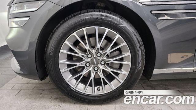 Genesis G80 (RG3) Diesel 2.2 2WD 2022 — фото 5