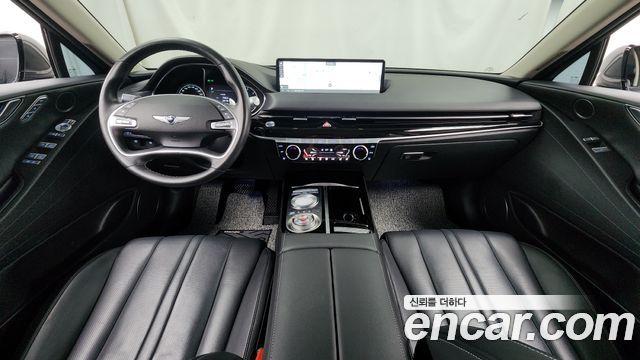 Genesis G80 (RG3) Diesel 2.2 2WD 2022 — фото 7