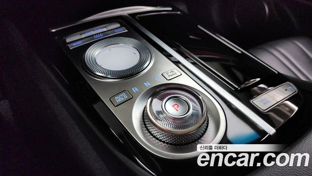 Genesis G80 (RG3) Diesel 2.2 2WD 2022 — фото 9