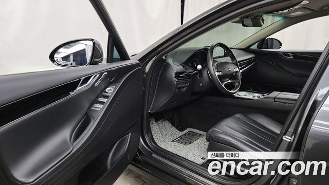 Genesis G80 (RG3) Diesel 2.2 2WD 2022 — фото 10