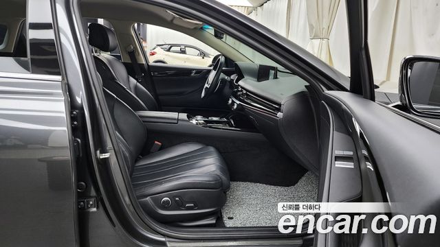 Genesis G80 (RG3) Diesel 2.2 2WD 2022 — фото 11