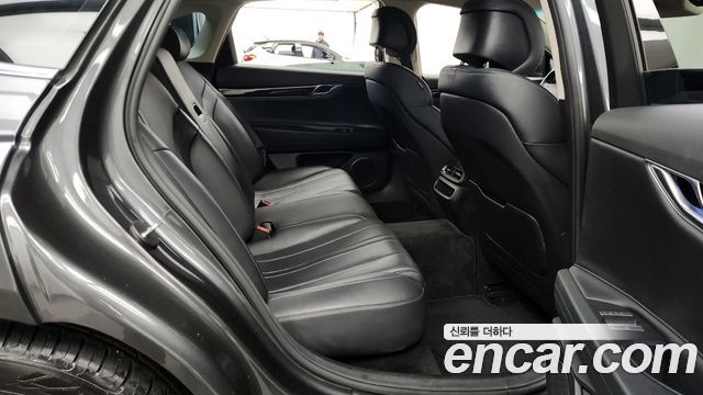 Genesis G80 (RG3) Diesel 2.2 2WD 2022 — фото 12