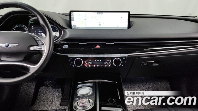 Genesis G80 (RG3) Diesel 2.2 2WD 2022 — фото 14