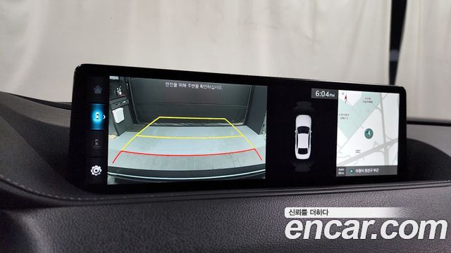 Genesis G80 (RG3) Diesel 2.2 2WD 2022 — фото 15