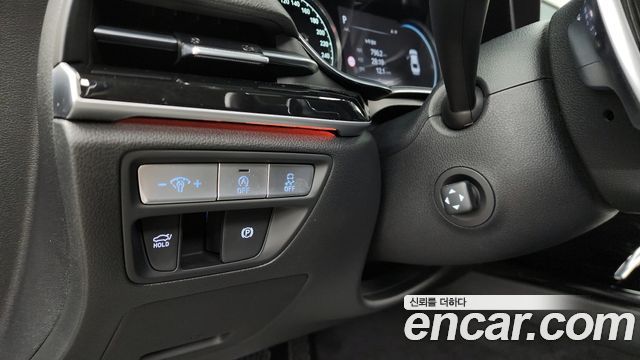 Genesis G80 (RG3) Diesel 2.2 2WD 2022 — фото 16