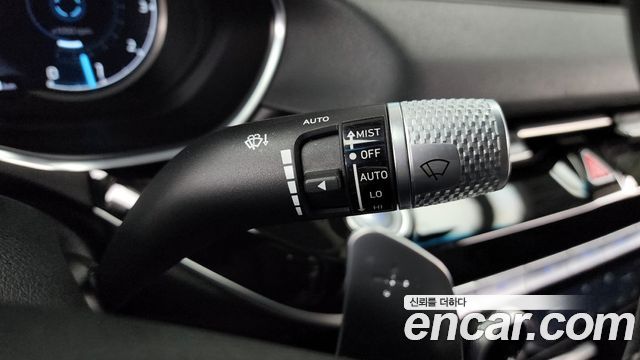 Genesis G80 (RG3) Diesel 2.2 2WD 2022 — фото 18
