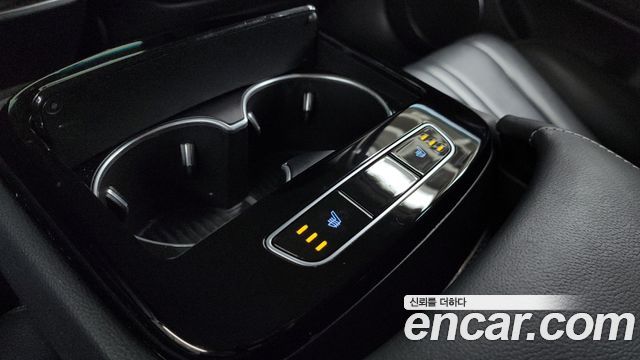 Genesis G80 (RG3) Diesel 2.2 2WD 2022 — фото 19
