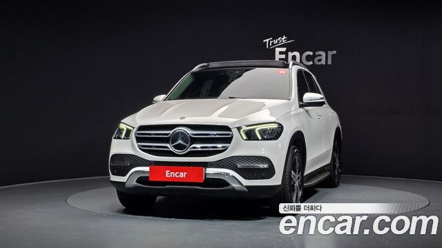 Mercedes-Benz GLE-Class (W167) GLE300d 4MATIC 2020 — фото 3