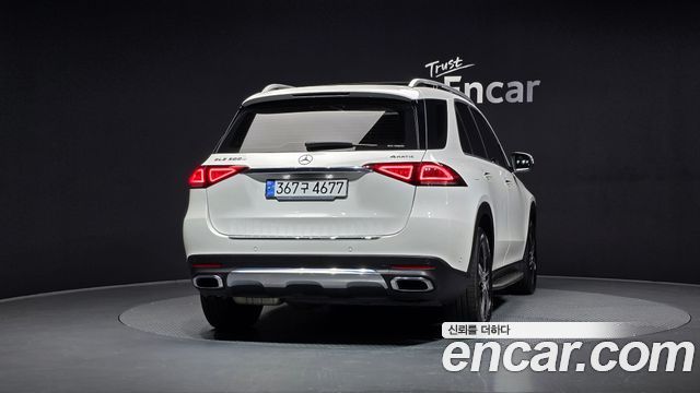 Mercedes-Benz GLE-Class (W167) GLE300d 4MATIC 2020 — фото 4