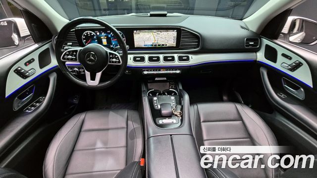 Mercedes-Benz GLE-Class (W167) GLE300d 4MATIC 2020 — фото 7
