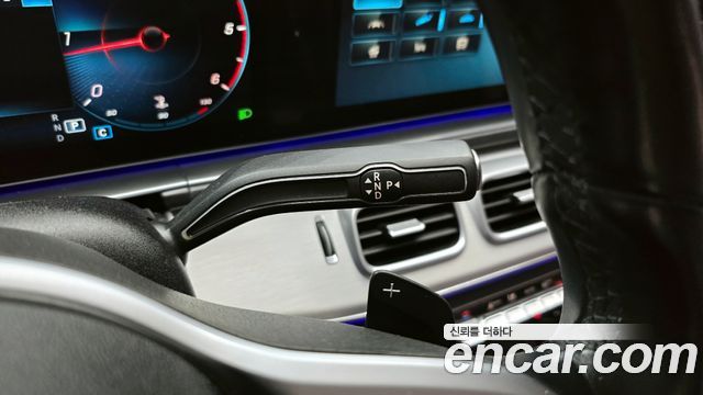Mercedes-Benz GLE-Class (W167) GLE300d 4MATIC 2020 — фото 9