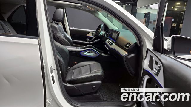Mercedes-Benz GLE-Class (W167) GLE300d 4MATIC 2020 — фото 10