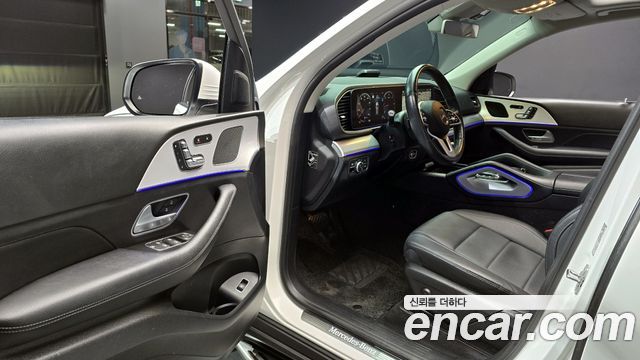 Mercedes-Benz GLE-Class (W167) GLE300d 4MATIC 2020 — фото 11