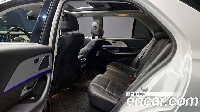 Mercedes-Benz GLE-Class (W167) GLE300d 4MATIC 2020 — фото 12