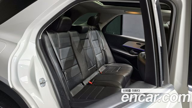Mercedes-Benz GLE-Class (W167) GLE300d 4MATIC 2020 — фото 13
