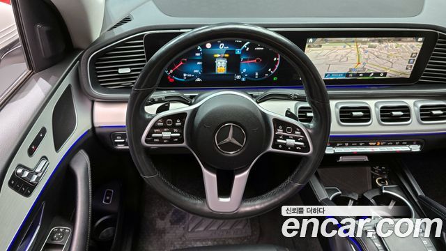 Mercedes-Benz GLE-Class (W167) GLE300d 4MATIC 2020 — фото 14