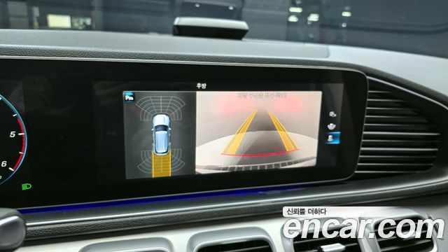 Mercedes-Benz GLE-Class (W167) GLE300d 4MATIC 2020 — фото 15