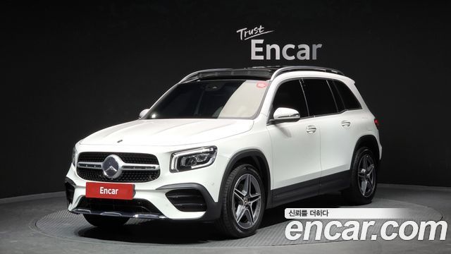 Mercedes-Benz GLB-Class (X247) GLB250 4MATIC