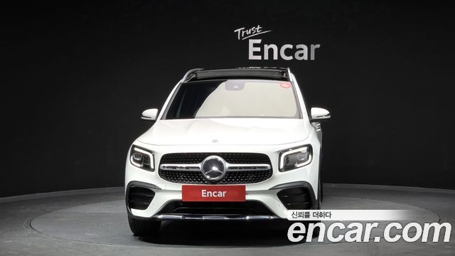 Mercedes-Benz GLB-Class (X247) GLB250 4MATIC 2021 — фото 3