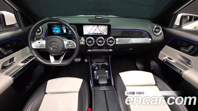 Mercedes-Benz GLB-Class (X247) GLB250 4MATIC 2021 — фото 7