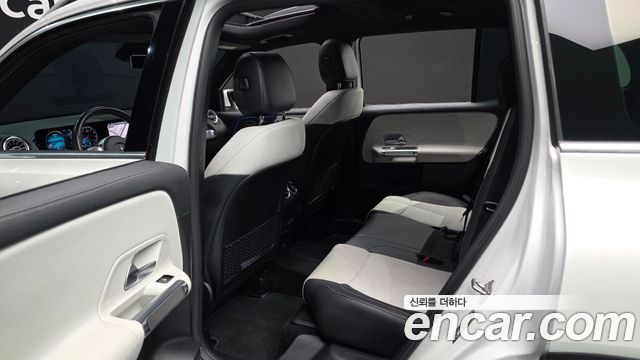 Mercedes-Benz GLB-Class (X247) GLB250 4MATIC 2021 — фото 12