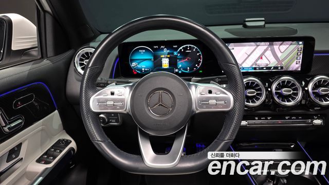 Mercedes-Benz GLB-Class (X247) GLB250 4MATIC 2021 — фото 13