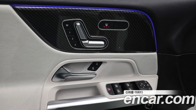 Mercedes-Benz GLB-Class (X247) GLB250 4MATIC 2021 — фото 16