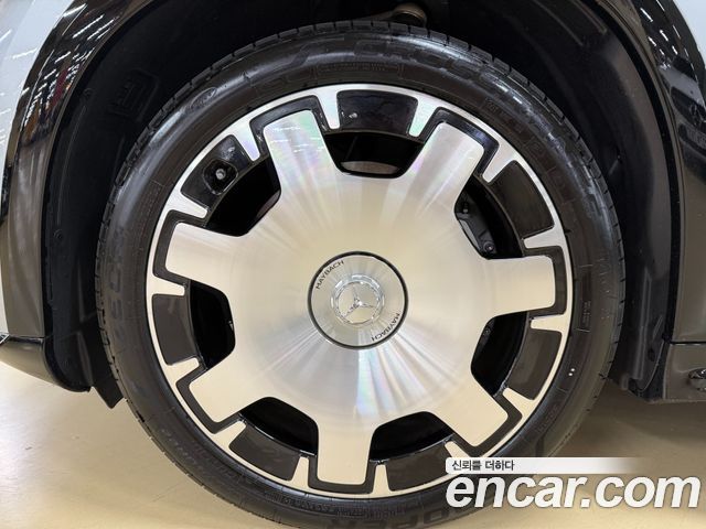 Mercedes-Benz EQS SUV (X296) Maybach EQS680 4MATIC 2024 — фото 5