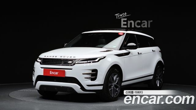 Land Rover Range Rover Evoque (II) P250 Dynamic SE 2024 — фото 1