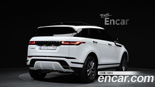 Land Rover Range Rover Evoque (II) P250 Dynamic SE 2024 — фото 2