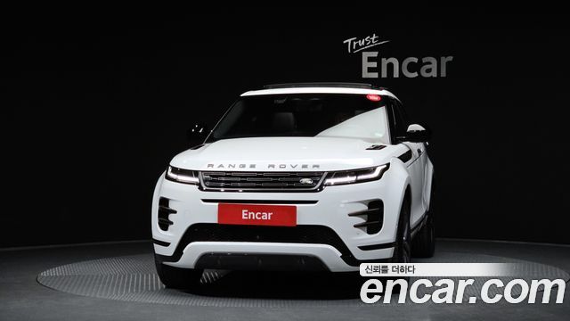 Land Rover Range Rover Evoque (II) P250 Dynamic SE 2024 — фото 3
