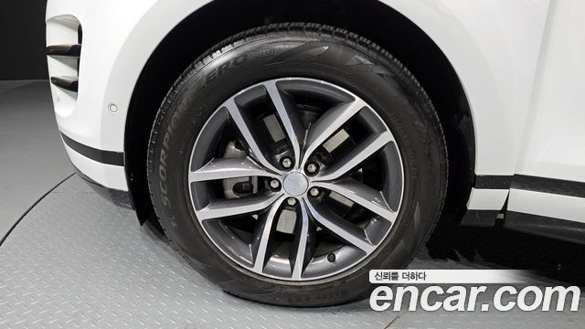 Land Rover Range Rover Evoque (II) P250 Dynamic SE 2024 — фото 5