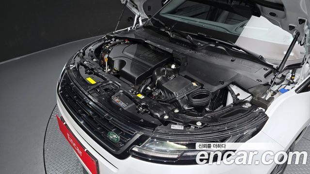 Land Rover Range Rover Evoque (II) P250 Dynamic SE 2024 — фото 6