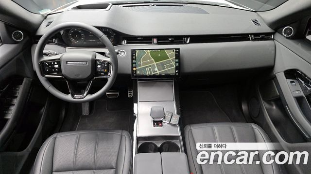 Land Rover Range Rover Evoque (II) P250 Dynamic SE 2024 — фото 7