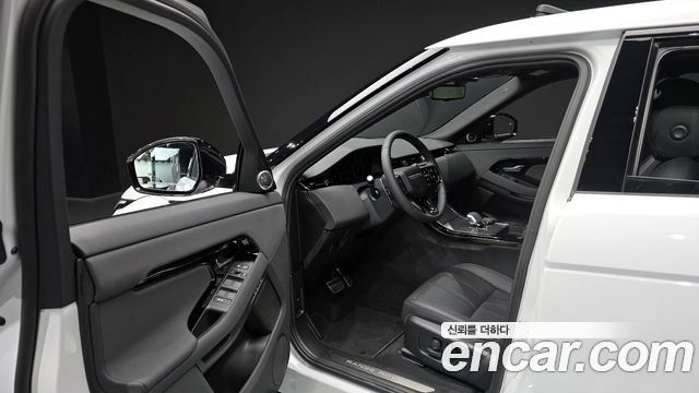 Land Rover Range Rover Evoque (II) P250 Dynamic SE 2024 — фото 10