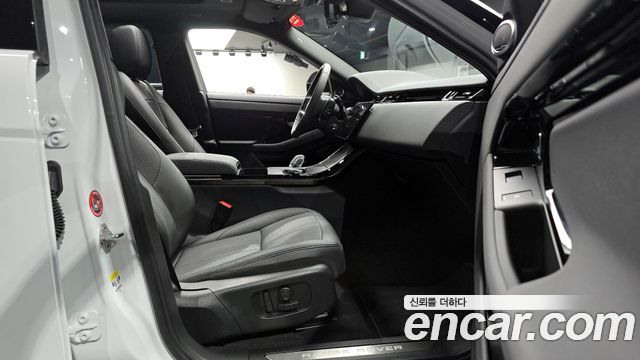 Land Rover Range Rover Evoque (II) P250 Dynamic SE 2024 — фото 11