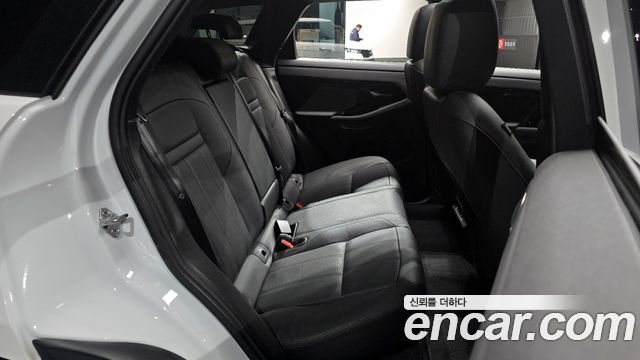 Land Rover Range Rover Evoque (II) P250 Dynamic SE 2024 — фото 12