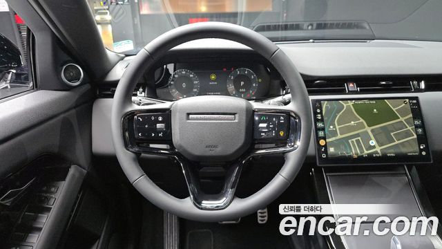 Land Rover Range Rover Evoque (II) P250 Dynamic SE 2024 — фото 13