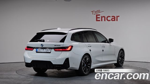 BMW 3 Series (G20) M340i xDrive Touring Pro 2025 — фото 2