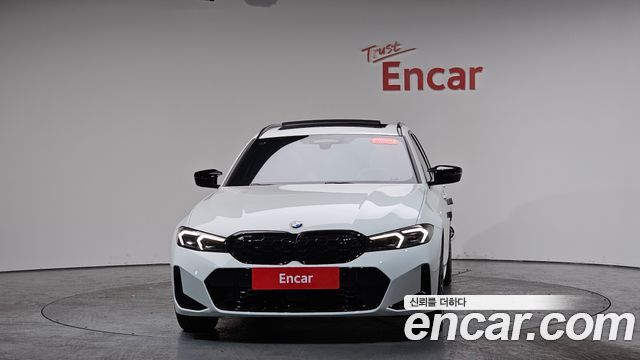 BMW 3 Series (G20) M340i xDrive Touring Pro 2025 — фото 3