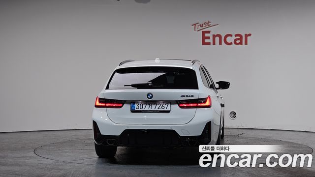 BMW 3 Series (G20) M340i xDrive Touring Pro 2025 — фото 4