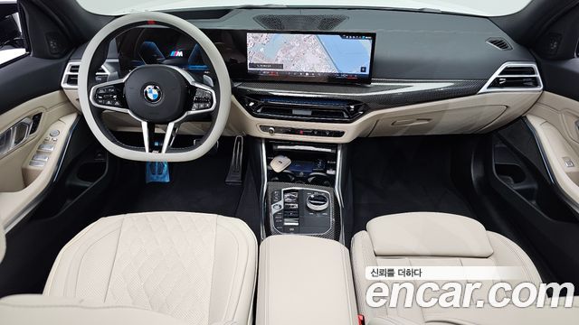 BMW 3 Series (G20) M340i xDrive Touring Pro 2025 — фото 7