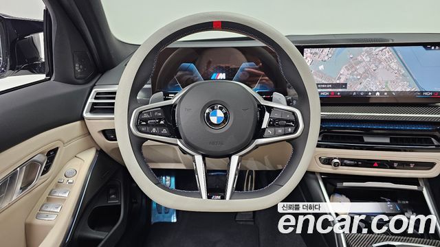 BMW 3 Series (G20) M340i xDrive Touring Pro 2025 — фото 13
